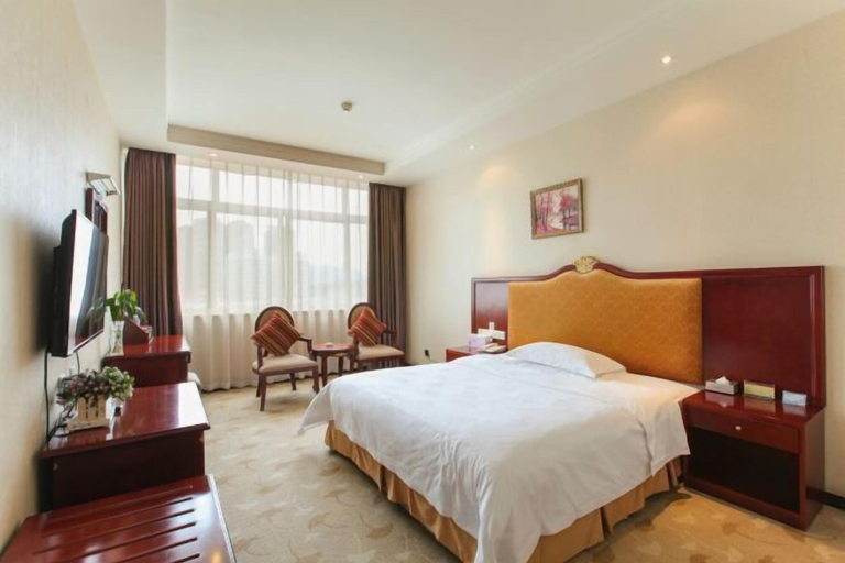 Bedroom 3, Phoenix Hotel, Guangyuan