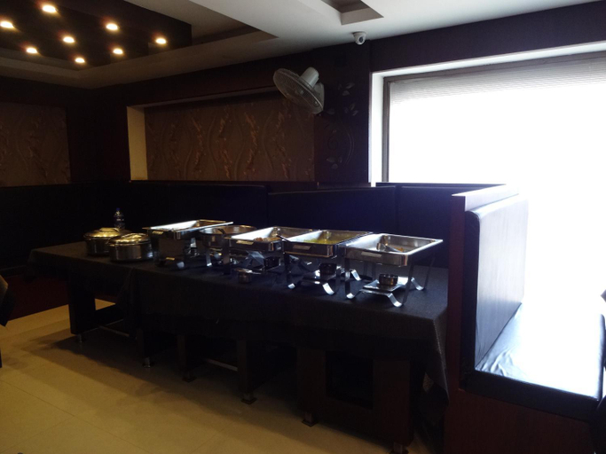 Food & Drinks 4, Hotel AJ Park, Alappuzha