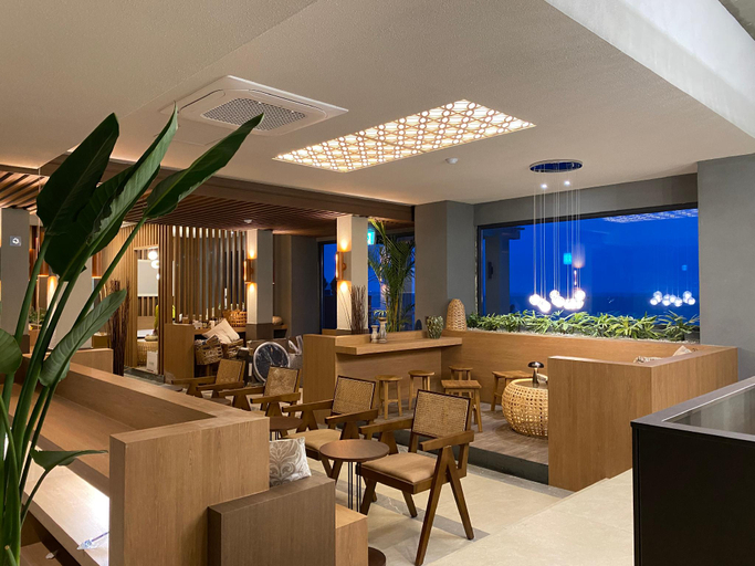 Public Area 3, Bale Resort, Boryeong