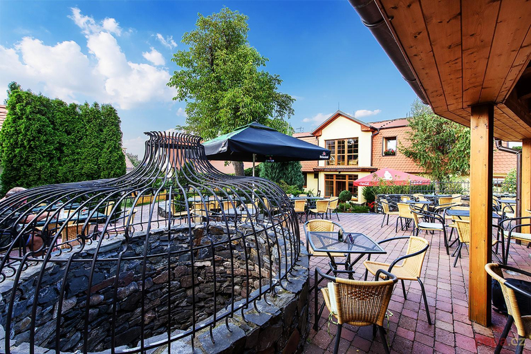 Food & Drinks 2, Restaurace a Penzion U Palecku, Chrudim