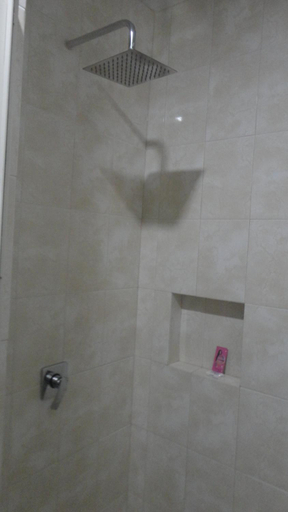 Bathroom 2, Hotel Tampico Express, Tampico