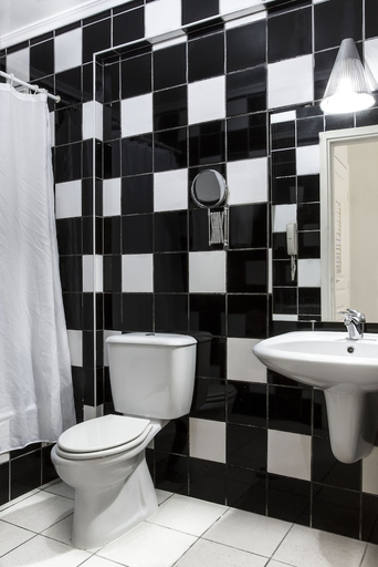 Bathroom 5, BaySide Salgados, Albufeira