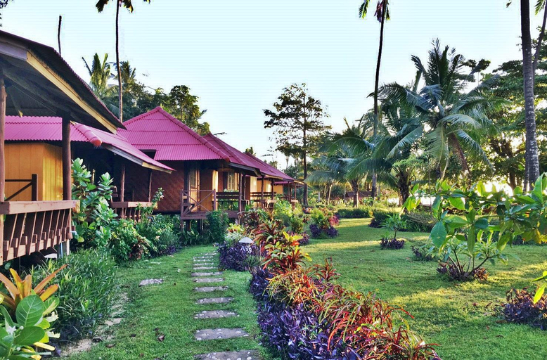 Libong Relax Beach Resort, Kantrang