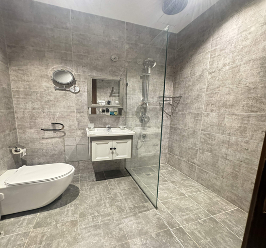 Bathroom 5, Sunday MAS Hotel, Jeddah