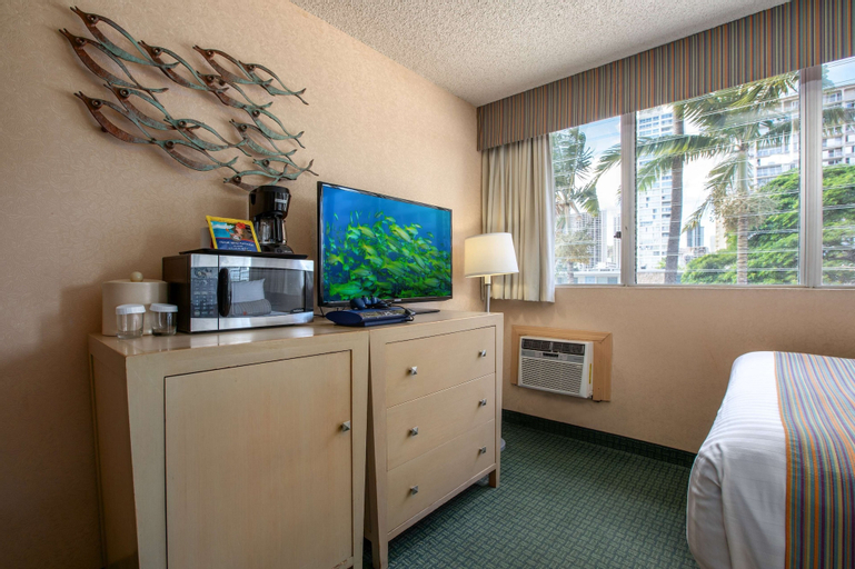 Bedroom 4, Aqua Aloha Surf Waikiki, Honolulu