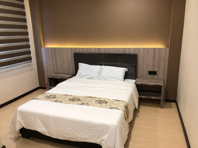 Bedroom 1, BB HOMESTAY (shoplot), Sibu