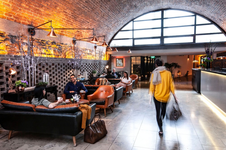 Food & Drinks 5, The Address Connolly, Dublin
