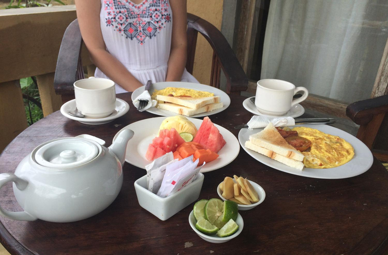Food & Drinks, Teba Junjungan Cottages, Gianyar