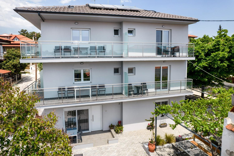 Exterior view 5, Linden Apartments, East Macedonia and Thrace