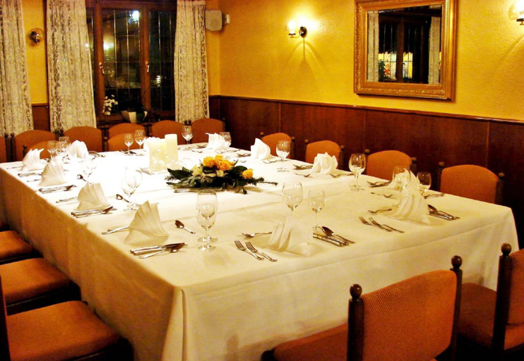 Food & Drinks 5, Hotel Gasthof Kreuz, Biberach