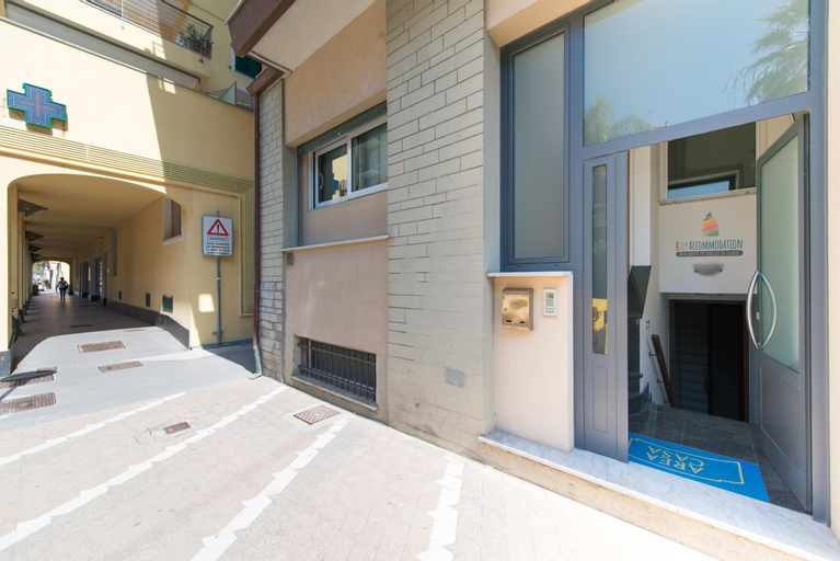 Exterior & Views, Babyaccommodation Family Sea & Box, Savona