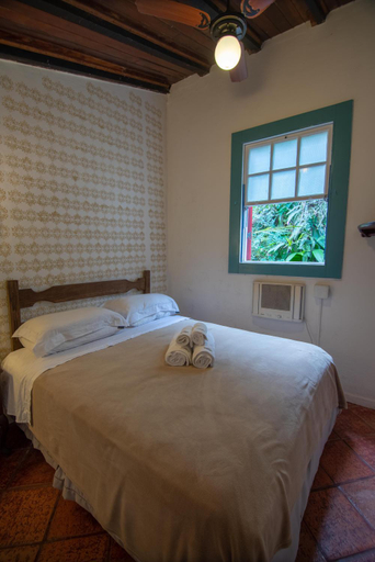 Bedroom 2, Pousada Enseada do Jatoba, Parati