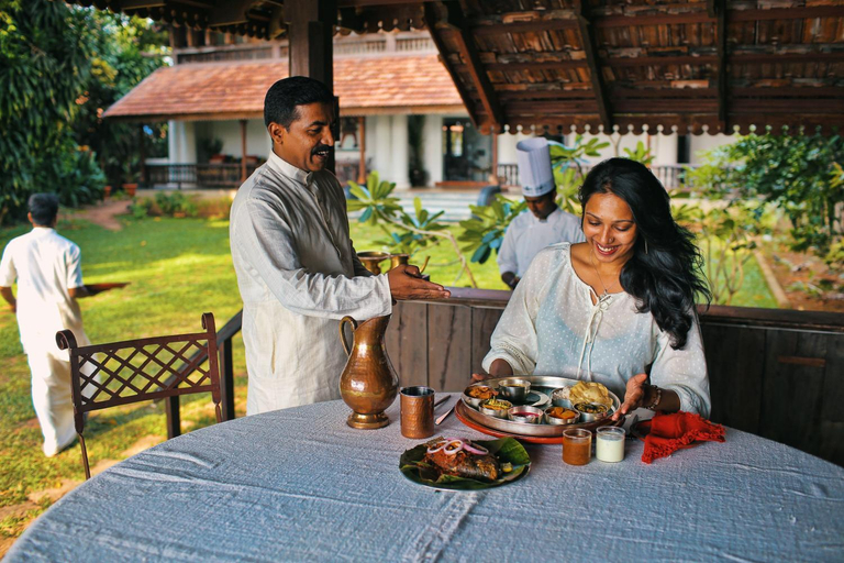 Food & Drinks 5, Chittoor Kottaram Royal Mansion - A CGH Earth SAHA Experience, Ernakulam