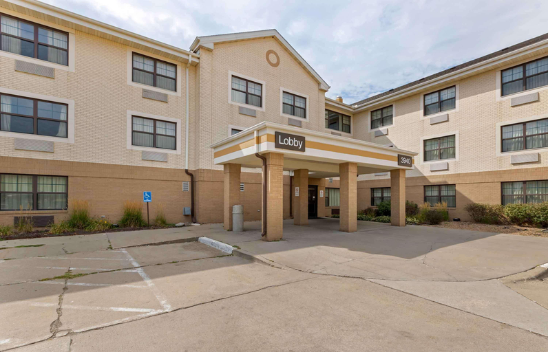 Exterior & Views 2, Extended Stay America Des Moines Urbandale, Polk