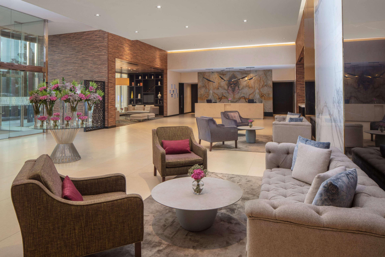 Public Area 4, Hyatt Place Riyadh Sulaimani, Riyadh
