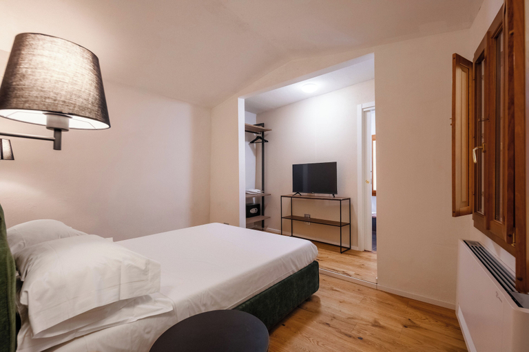 Bedroom 4, Palazzina Fusi, Florence
