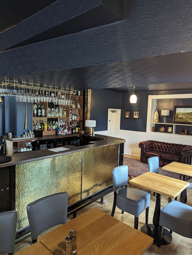 Food & Drinks 4, The Duke Hotel, Wiltshire