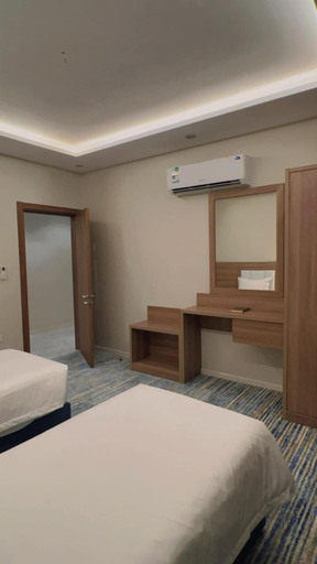 Bedroom 4, Nuzha Residential Units, Jeddah