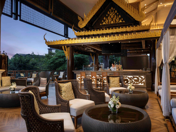 Food & Drinks 5, Pullman Resort Xishuangbanna, Xishuangbanna Dai