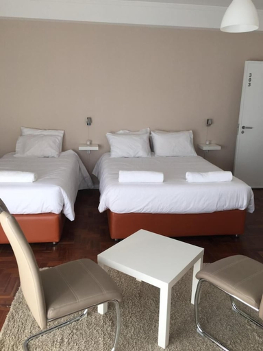 Bedroom 2, Lx Center Guesthouse, Lisbon