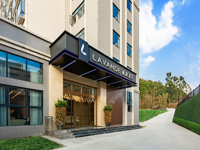 Lavande Hotel Shaoguan Qujiang Nanhua, Shaoguan