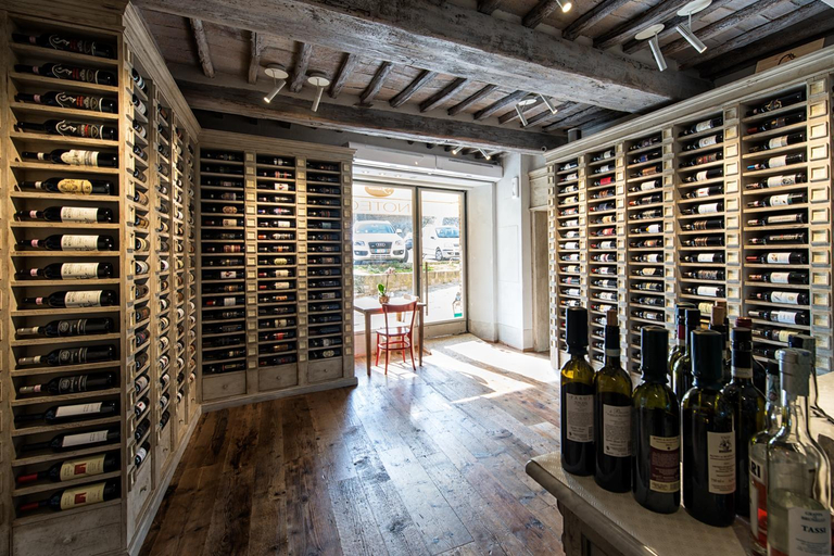 Food & Drinks 2, Drogheria e Locanda Franci, Siena