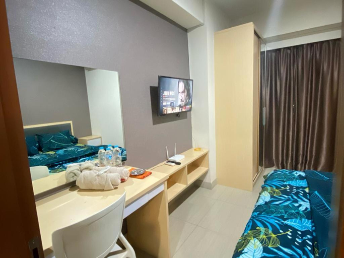 Bedroom 3, Grand kamala Lagoon by Mister Sewa, Bekasi