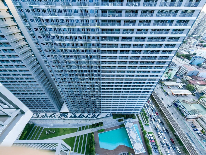 Condotel 1BR Unit w/ Balcony FAME Residences #FM14, Mandaluyong