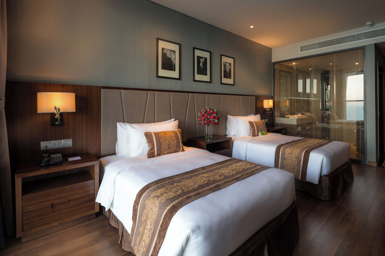 Bedroom 4, Boton Blue Hotel & Spa, Nha Trang
