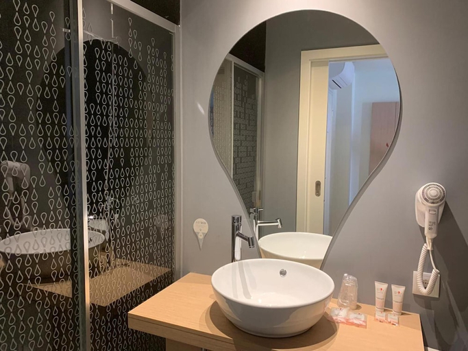Bathroom 4, Stay Hotel Lisboa Centro Saldanha, Lisbon