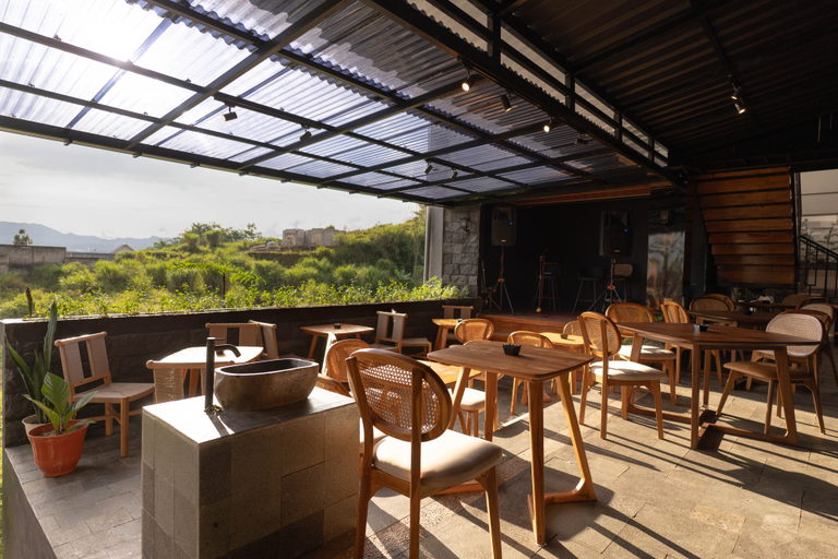 Food & Drinks 4, Eagle Hotel Wonosobo, Azana Hotels Collection, Wonosobo