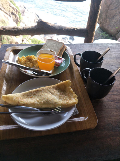 Food & Drinks 4, Moondance Magicview Bungalow, Ko Phangan