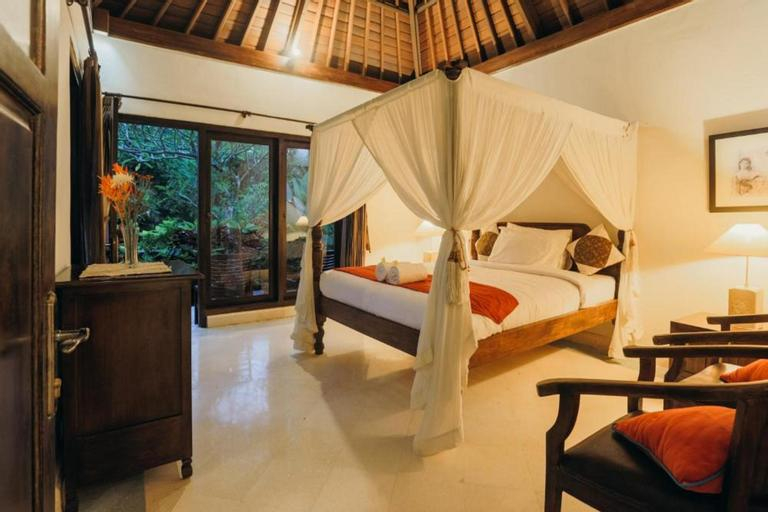 Bedroom, Anapurna River View Villas, Badung