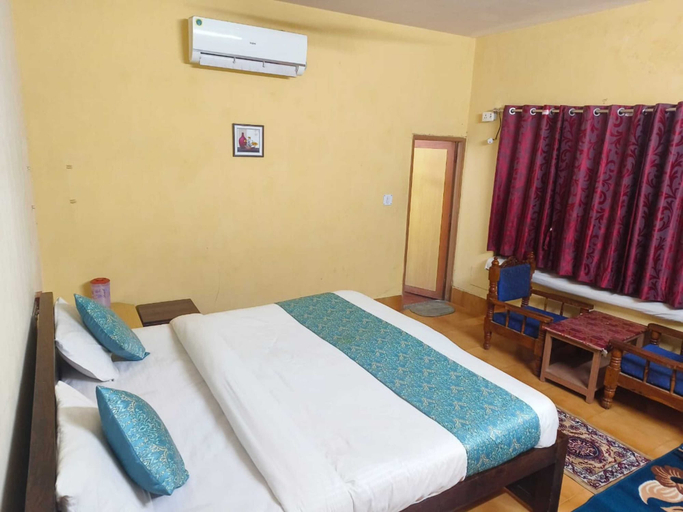 Bedroom 3, Hotel Rajgarh Jaisalmer By GRB, Jaisalmer