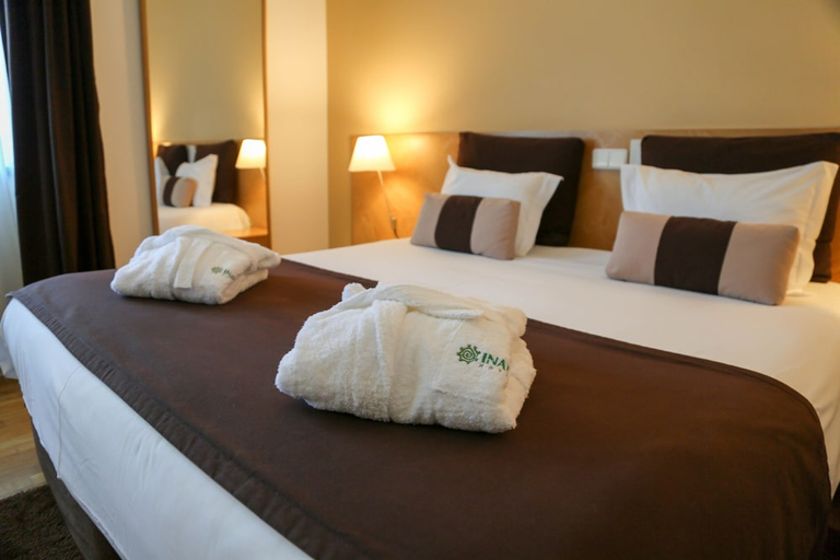 Bedroom 3, INATEL Caparica, Almada