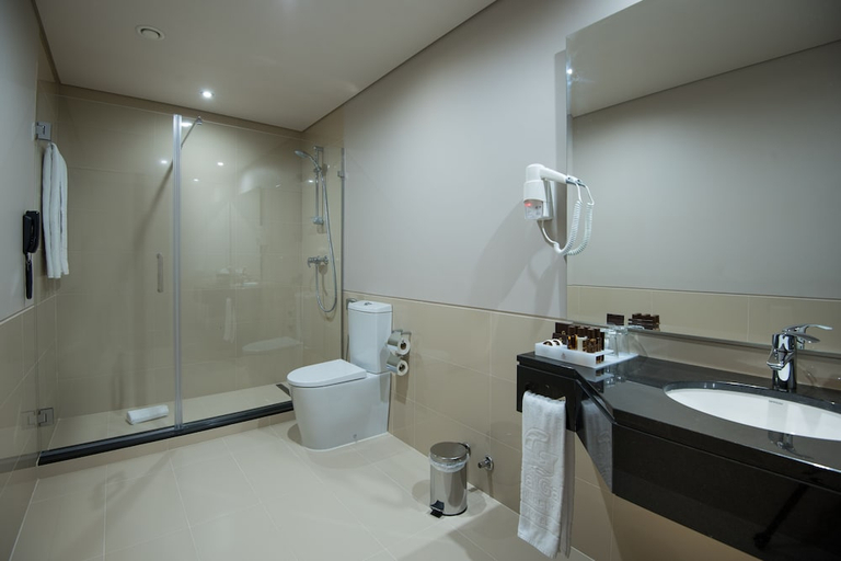 Bathroom 4, Vila Gale Collection Braga, Braga