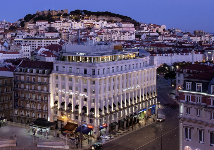 Exterior & Views 1, ALTIS AVENIDA HOTEL, Lisbon