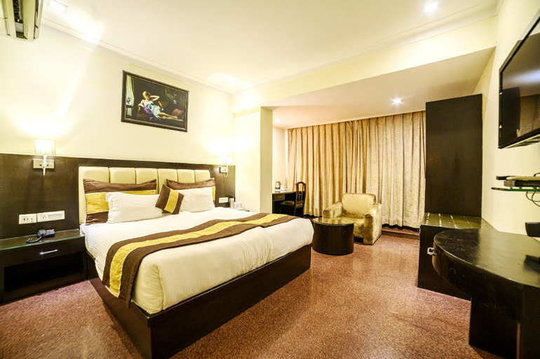 Hotel Blue Sapphire, Agra