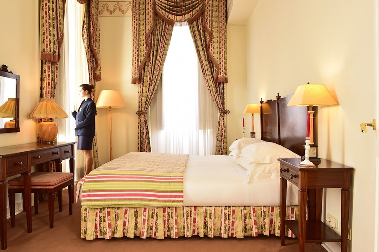Bedroom 2, Pousada Queluz, Sintra