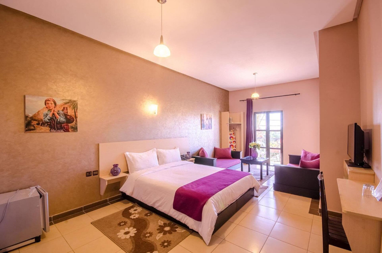 Bedroom 4, Hôtel Inou, Agadir-Ida ou Tanane