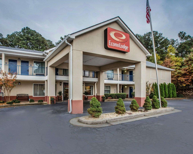 Others 5, Econo Lodge Villa Rica, Carroll