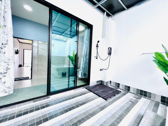 Bathroom 3, Horihotel, Khu Muang