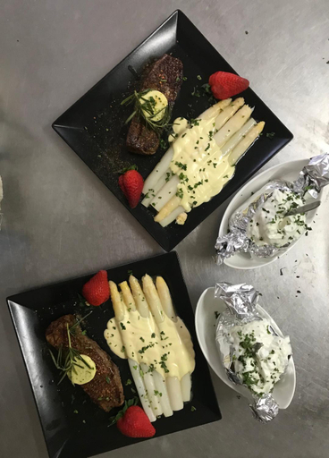 Food & Drinks 5, Hotel-Restaurant Haus Nattkemper, Hamm