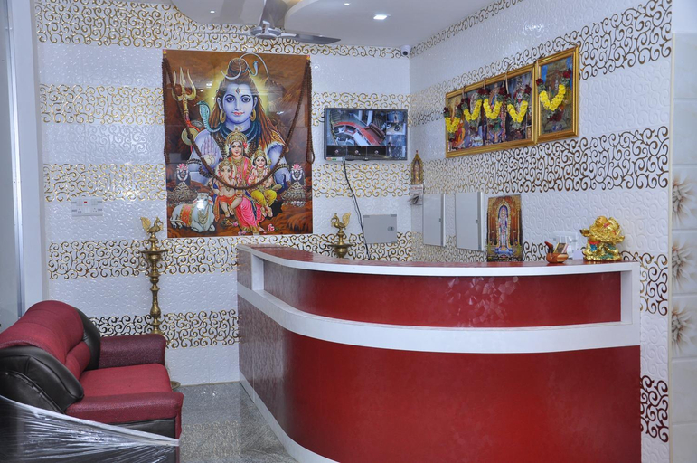 Public Area 1, Amman Residency - Rameswaram, Ramanathapuram