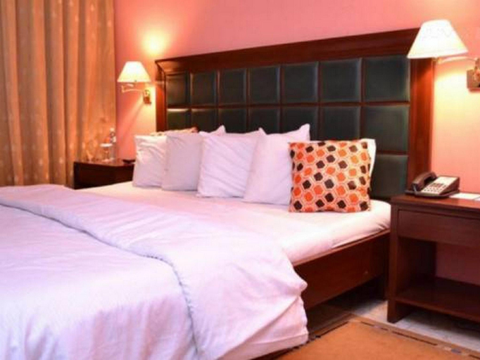 Bedroom 3, Transcorp Metropolitan Hotel And Conference, Calabar