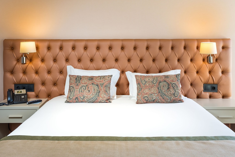 Bedroom 3, Empire Lisbon Hotel, Lisbon