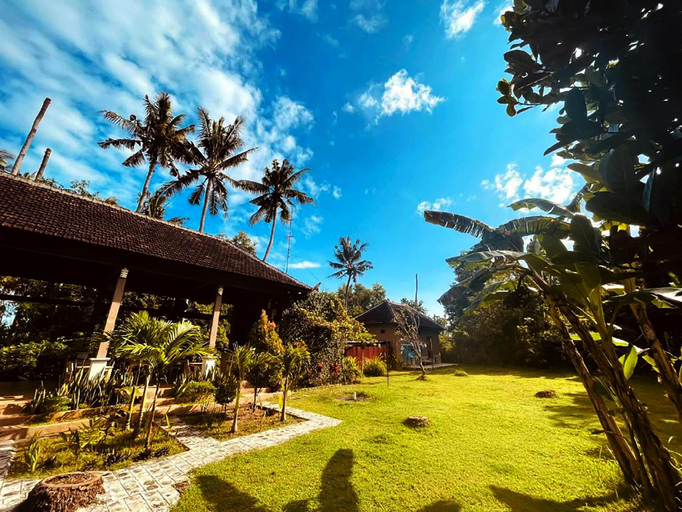 Public Area 2, Pedidi Penida Hostel, Klungkung