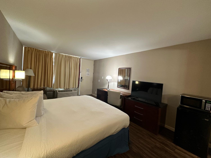 Bedroom 4, Gateway Hotel, Washington D.C.