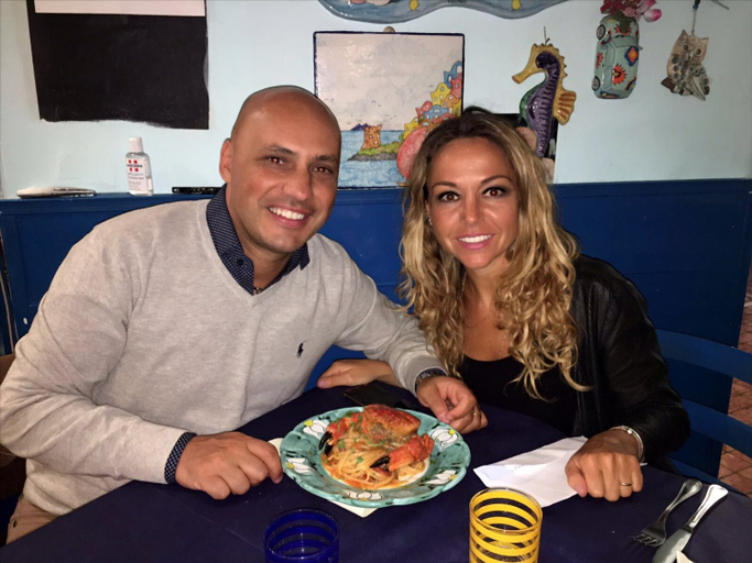 Food & Drinks, GARDEN HOUSE Apartments in Naples, Napoli