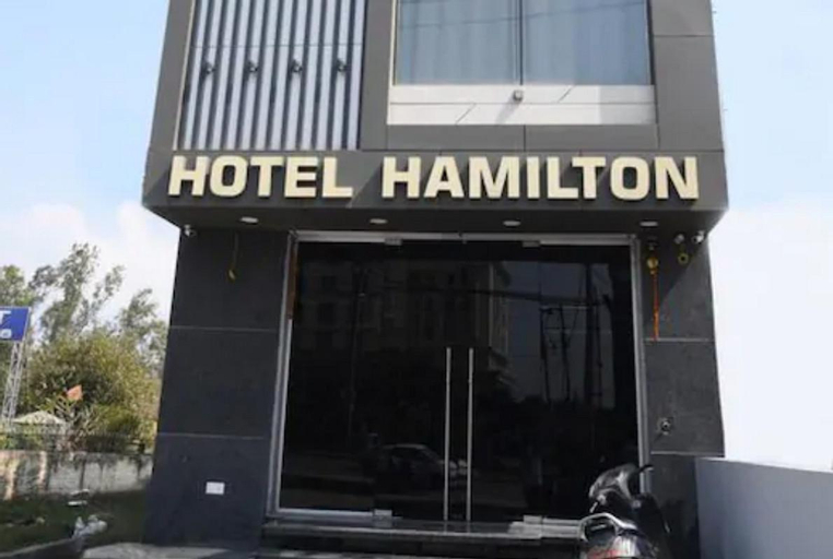 Exterior & Views 1, Hotel Hamilton, Sahibzada Ajit Singh Nagar